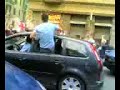 Genoa Napoli in serie a festeggiamenti marassi 2007