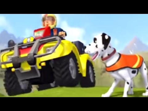 Fireman Sam | Dog and Chocolate - Keeping Your Dog Safe | Sam
