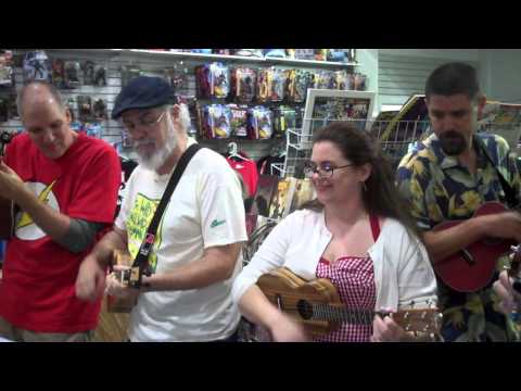 Yoda - Weird Al - Kinks Star Wars Parody