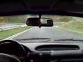 Astra GSi 16V on Nürburgring