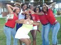 Xi Tau Chapter of Alpha Phi Alpha Gorilla Thrilla