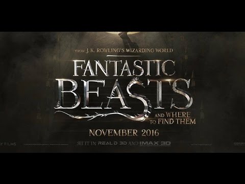 【怪獸與牠們的產地】中文首發預告