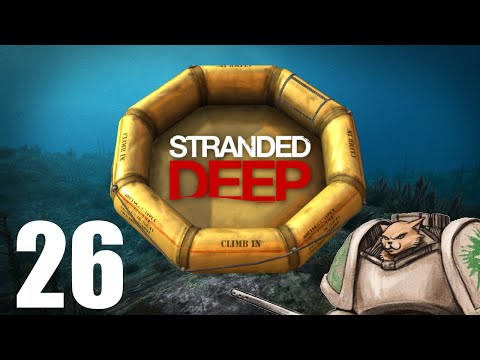how to patch yourself up stranded deep