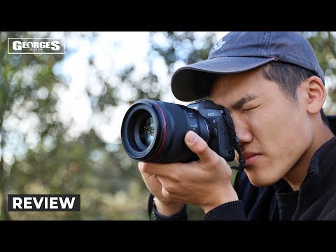 Canon EOS R Mirrorless Digital Camera (Body Only) video