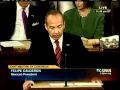 Dems Give Standing Ovation When Calderon Bashes Arizona Law