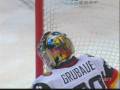 Boychuk Makes it 5-1 - Great Pass from DiDomenico - Canada Germany - World Juniors 29/12/08