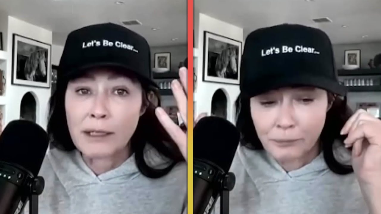 Shannen Doherty Shares Candid Chemotherapy Update