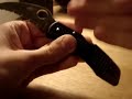 Spyderco Tasman salt knife review