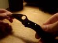 Spyderco Tasman salt knife review