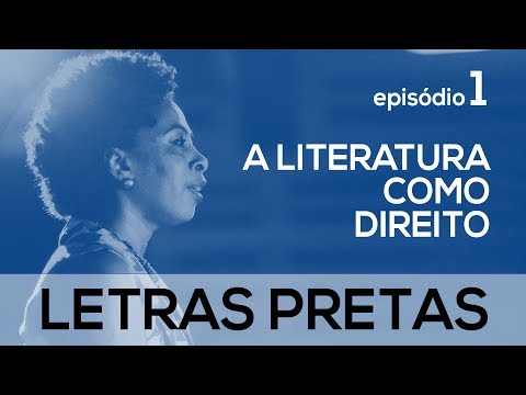 Letras Pretas: Literatura como direito Letras Pretas: Literatura como direito