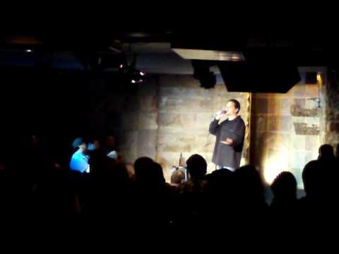 Fast rising star in Denver - RICK BRYAN - Comedy Works Downtown HILARIOUS !!!!!!!
