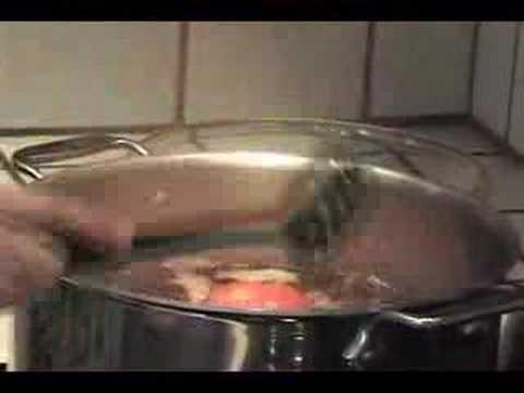 how to de skin tomatoes