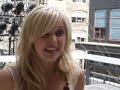 Muchmusic - Leah Miller Interview
