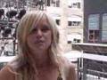 Muchmusic - Leah Miller Interview