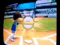 Wii Sports - Baseball Training - Batting Practice - 30 hits