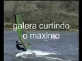 Windsurf em Lapinha,Minas Gerais-Brasil