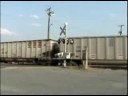 CSX AC4400 Triple Header