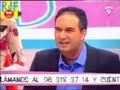 Miguel Angel Lord�n en La Bomba (Canal 9 - 2003)