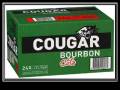 COUGAR Bourbon and Dark Rum