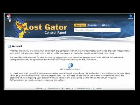 how to discover who owns a domain name