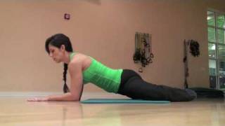 Good stretches after ham and glute training