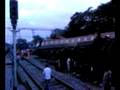 videos de WDM-2 '17144' Clashes With WAG-7 '27328' At ALER STATION