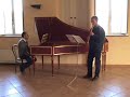 G. Ph. Telemann - Sonata in F major 1�
