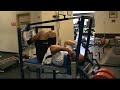 MyoQuip MyoThrusta in use at Sydney University gym