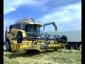 NEW HOLLAND CX 860 NEW HOLLAND CX 860