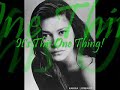Karina Lombard - The L Word - One Thing