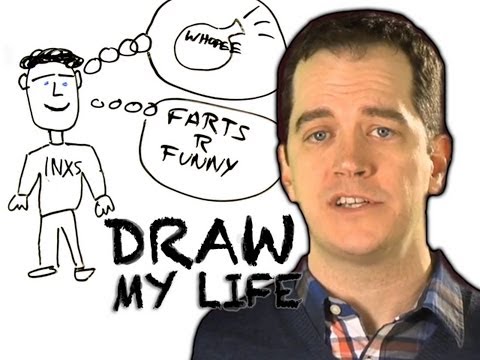 barelypolitical - Watch Mark draw his life!! Subscribe to BarelyPolitical! http://bit.ly/Nf8avU The Key of Awesome playlist! http://bit.ly/14A6SGK The Key of Awesome Website! ...