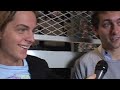 tijdens het nederlands film festival konden kids een scene naspelen uit de brief voor de koning. festival tv was erbij en sprak met regisseur pieter verhoeff, yannick van de velde en inge ipenburg.
