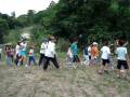 videos de Plantio de Árvores no Rio Formiga em Ortigueira, Paraná. Ação conjunta da Copel, Eletrosul e Governo do Município de Ortigueira para o programa de implantação da Usina Mauá.