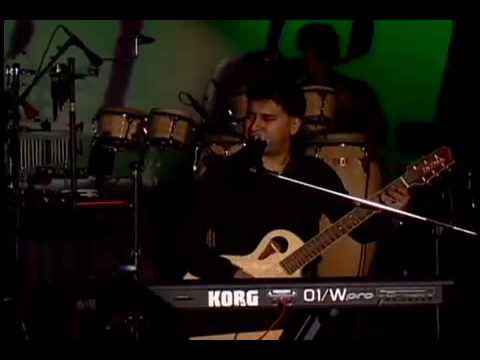Video en concierto Juan Carlos Alvarado - Tu Mano me Sostiene