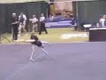 Amanda Jetter 2007 Level 10 JO Nationals