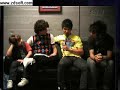 Jonas Brothers Interview w/ Frankie