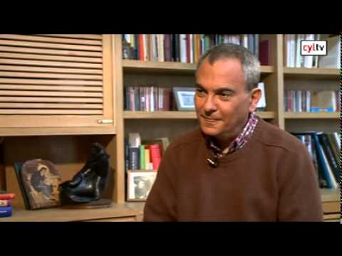 Pablo d'Ors, entrevistado en 'Palabras de medianoche', de RTVCyL