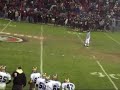 Lowell vs. Fort Wayne Dwenger  4a semi-state championship