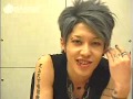(Clip) Miyavi - Comment - (Barks 2)