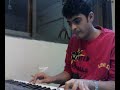 The Moment on piano