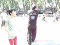 Patricios Marcha por la Paz y la No-Violencia