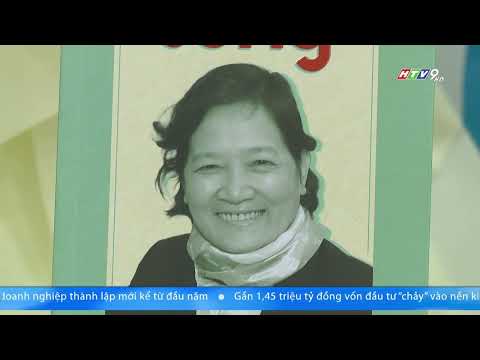 [HTV] QUYẾT LIỆT SỐNG - Cuốn sách cảm động về cố nhà báo Minh Hiền