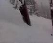 Jack Skiing