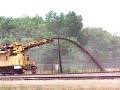 BNSF Niota Il. Part 2  07-19-06