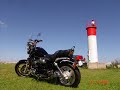 Yamaha 750 Maxim X 1986.