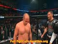 Fedor vs Rogers full fight video