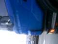blue scania