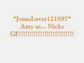 videos de A Jonas Brothers Love Story Chapter 9!