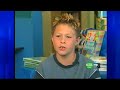 Boy Writes About Grandmother's Alzheimer's Disease