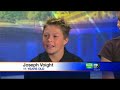 Boy Writes About Grandmother's Alzheimer's Disease